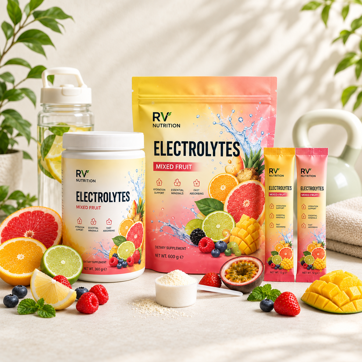 Electrolytes